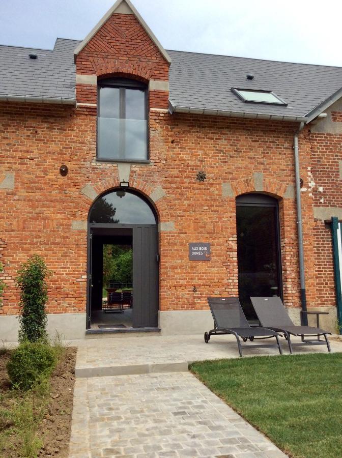Aux Bois Dores De La Ferme De Sorval, Animaux De La Ferme, Fitness Selvigny Zewnętrze zdjęcie